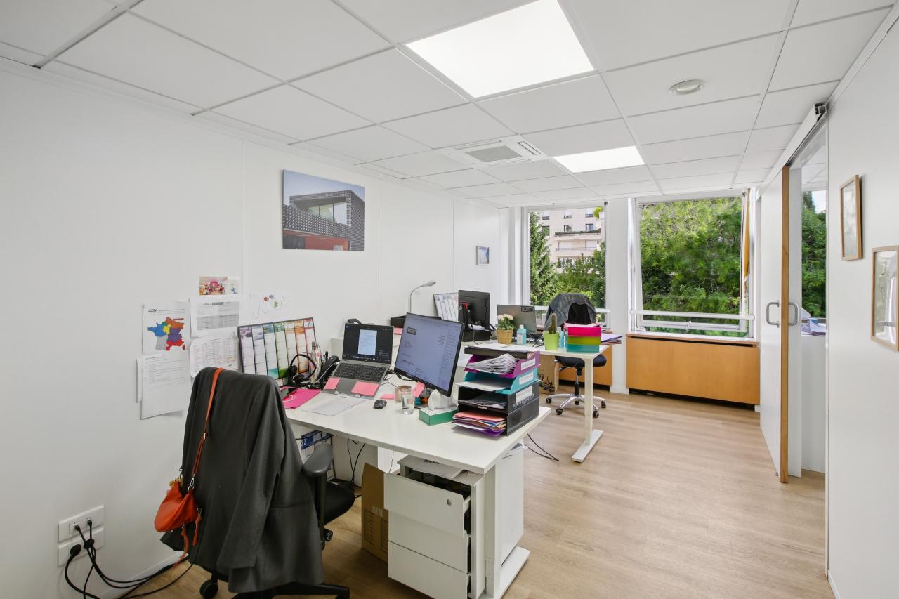 Bureau Neuilly-sur-Seine 254m² Location bureau Neuilly-sur-Seine Hauts-de-Seine OLBUR2532662 3
